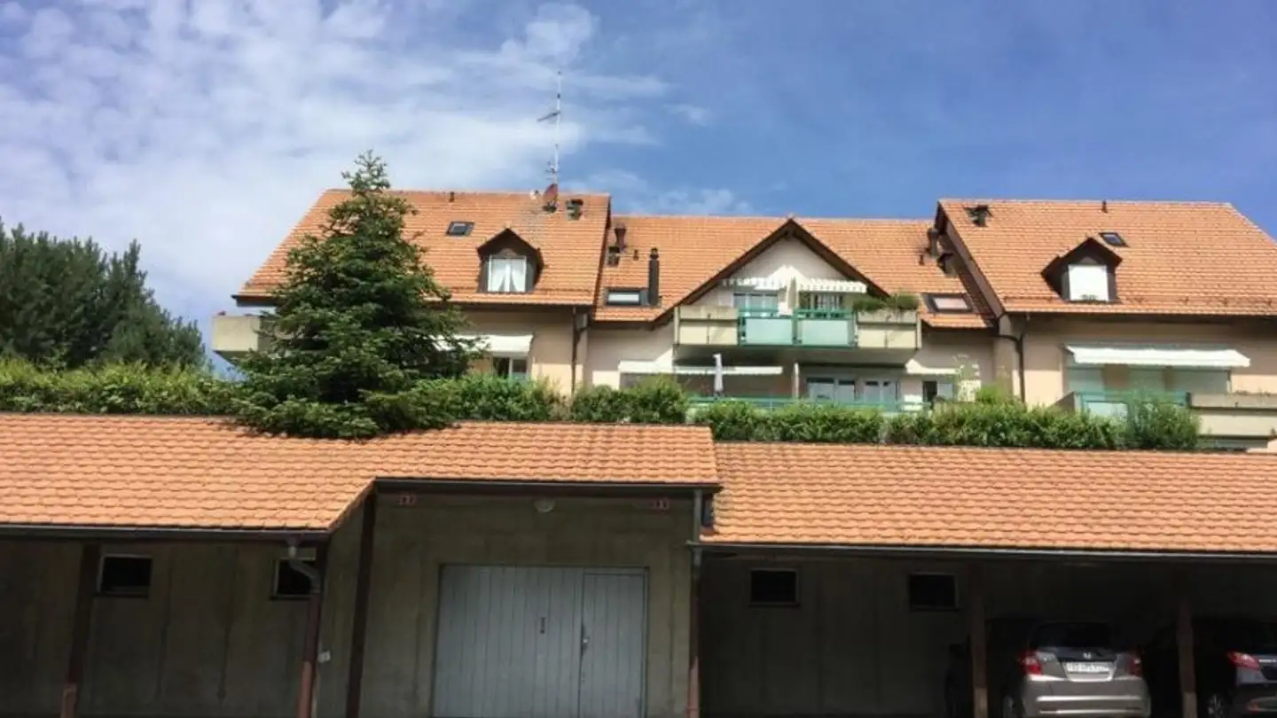 Place de parking intérieure pour moto à louer - Les Perrières 3, 1072 Forel (Lavaux)