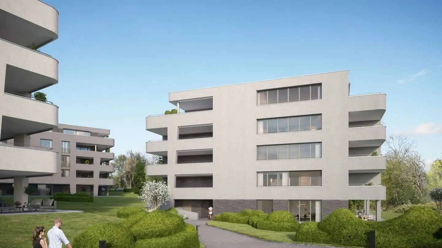 Wohnung mieten - Müligässli 7, 8598 Bottighofen