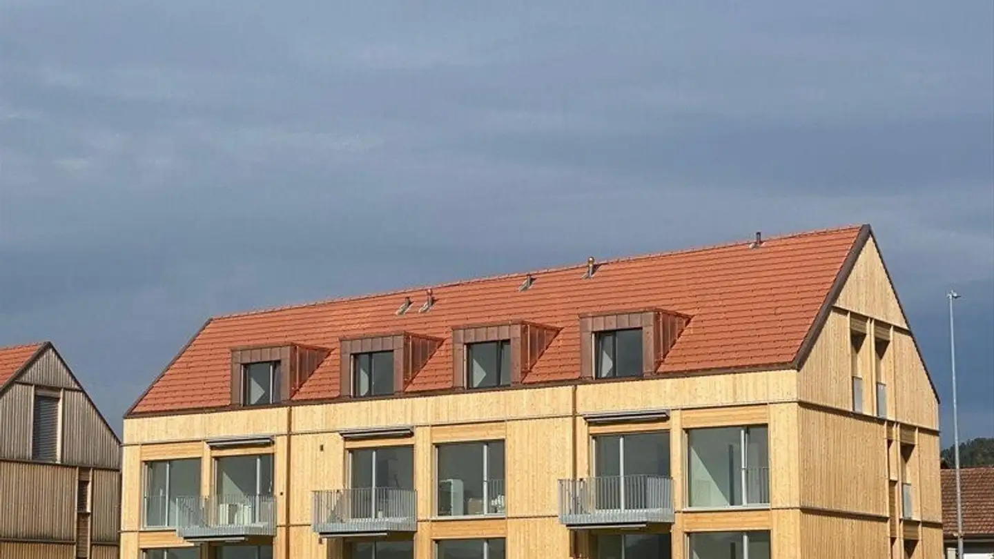 Wohnung mieten - Bernstrasse 20, 3629 Oppligen