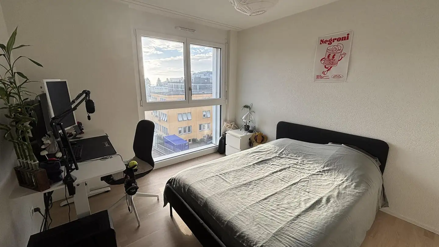 Appartamento in affitto - Rue Du Chêne, 1020 Renens VD - Foto 3