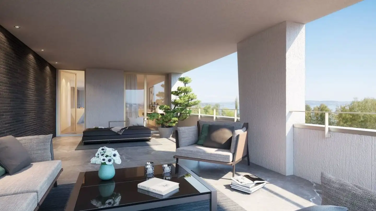 Wohnung mieten - Müligässli 7, 8598 Bottighofen - Foto 2