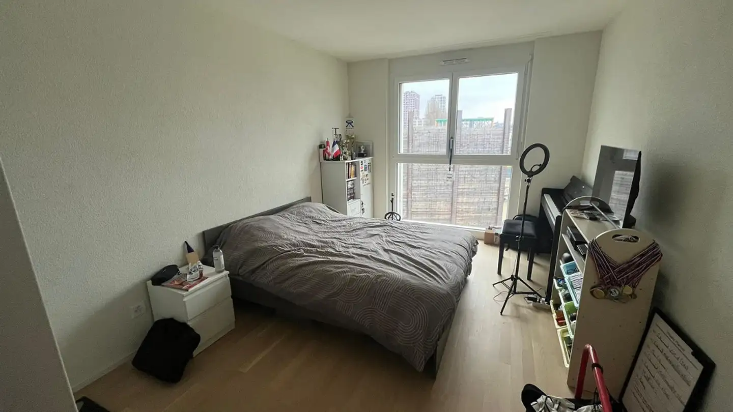 Appartamento in affitto - Rue Du Chêne, 1020 Renens VD - Foto 2