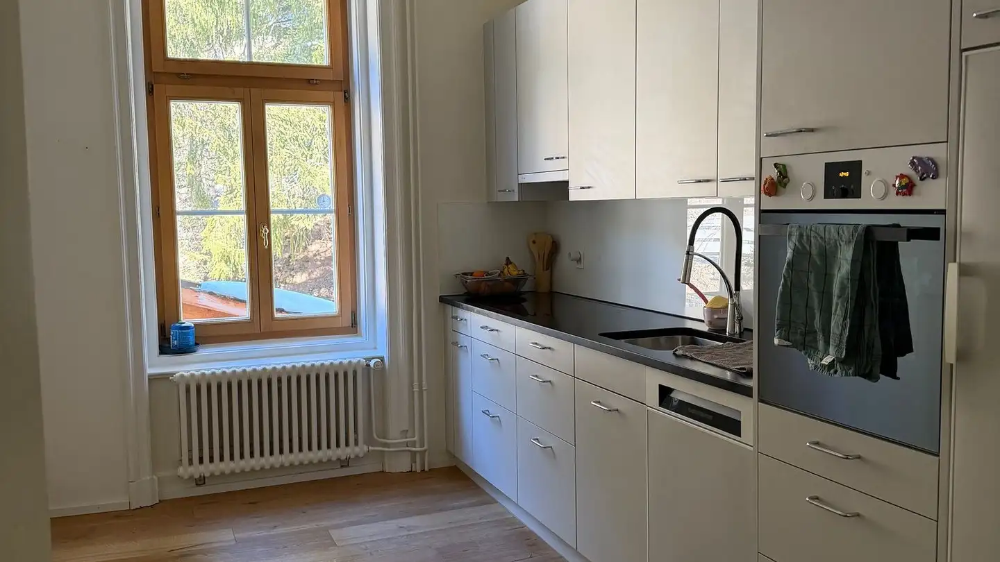 Stanza singola in affitto - Buolstrasse 12, 7270 Davos Platz - Foto 2