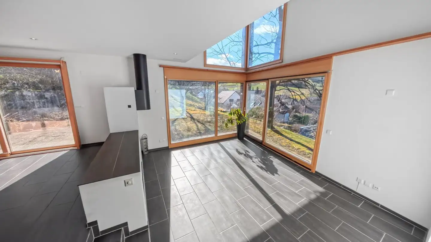 Casa singola in affitto - Buechweg 4, 5027 Herznach - Foto 4