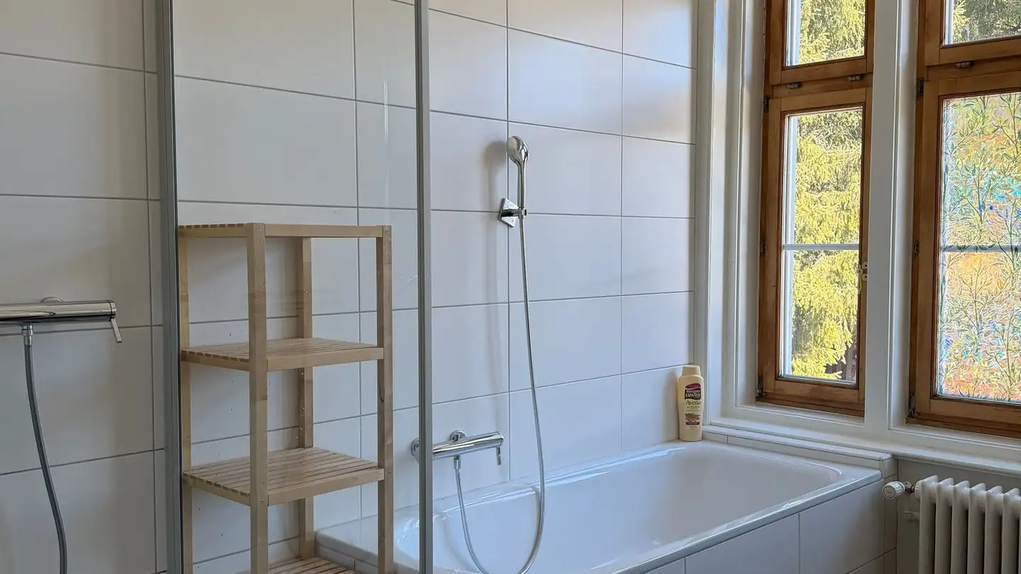 Stanza singola in affitto - Buolstrasse 12, 7270 Davos Platz - Foto 3