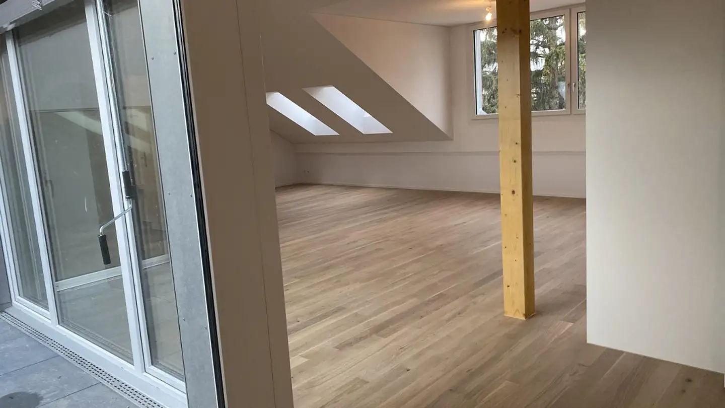 Penthouse for rent - Ueberlandstrasse 295, 8051 Zürich