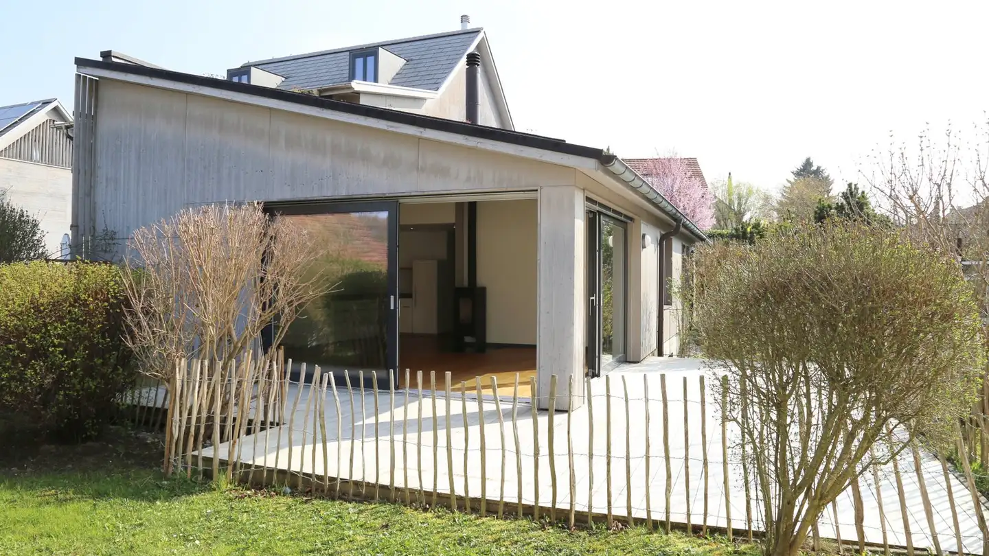 Casa singola in affitto - Flühstrasse 10a, 4114 Hofstetten SO - Foto 2