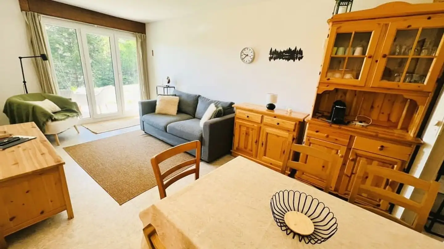 Wohnung mieten - Route Des Arolles 26, 3963 Crans-Montana