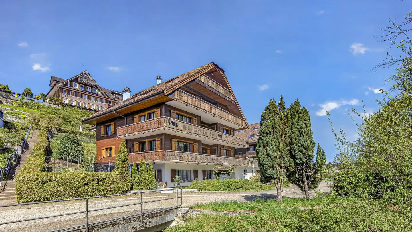 Wohnung kaufen - Straussrain, 6344 Meierskappel