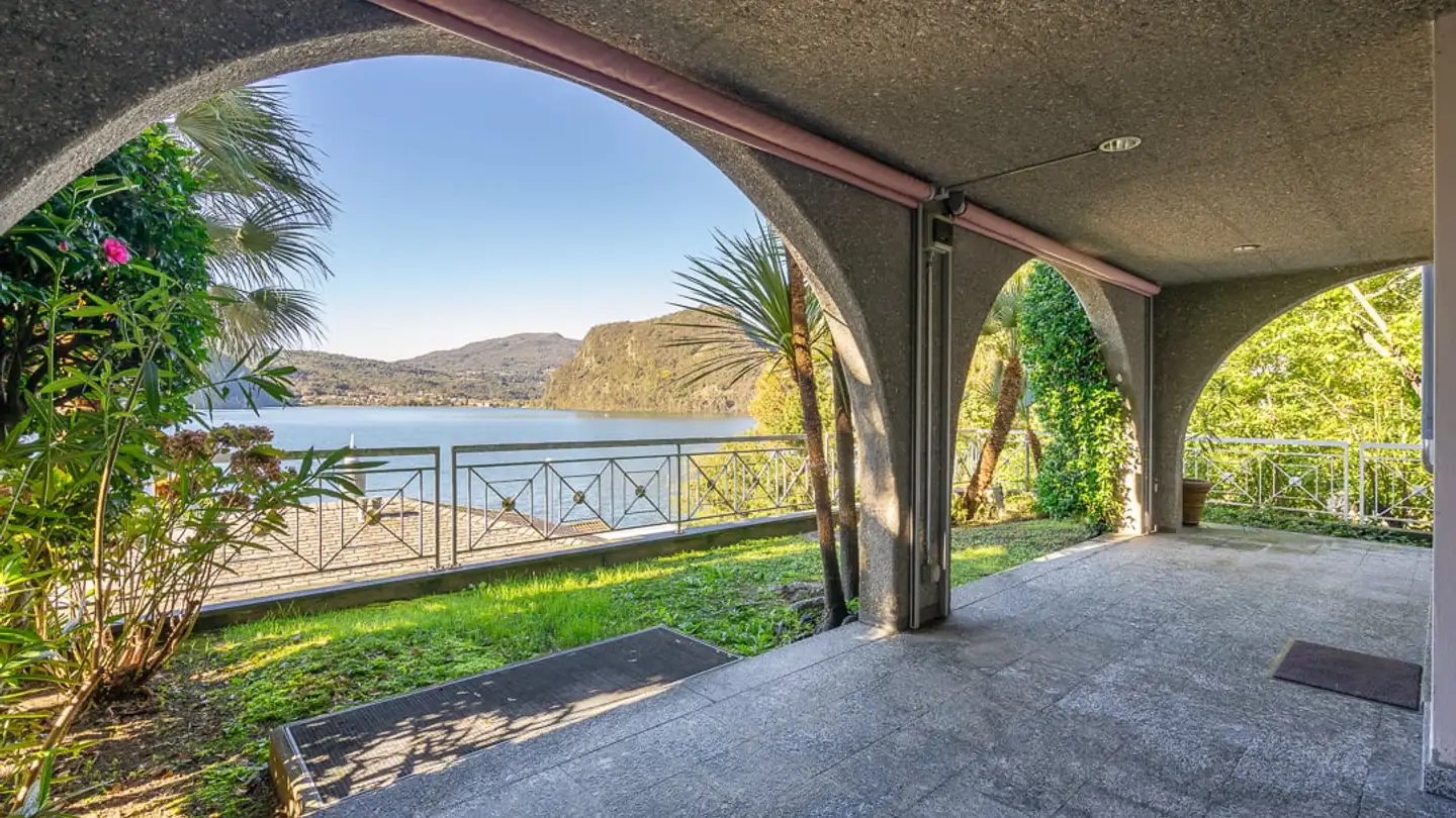 Appartamento in vendita - Via Al Lago, 6918 Figino - Photo 2