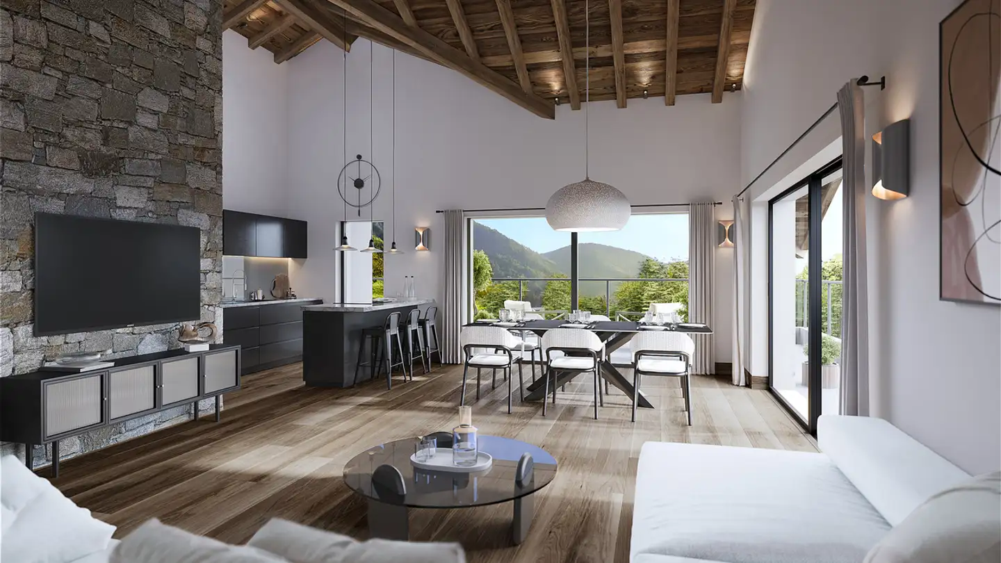 Appartement à vendre - Sierre, 3960 Sierre