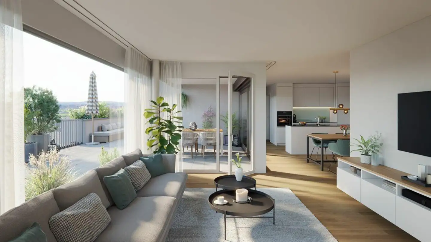 Appartamento in vendita - Rebmattstrasse, 5275 Etzgen - Photo 3