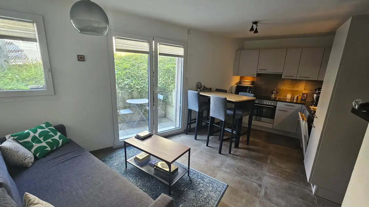 Apartment for rent - Route Aloys-Fauquez 126, 1018 Lausanne - Photo 4