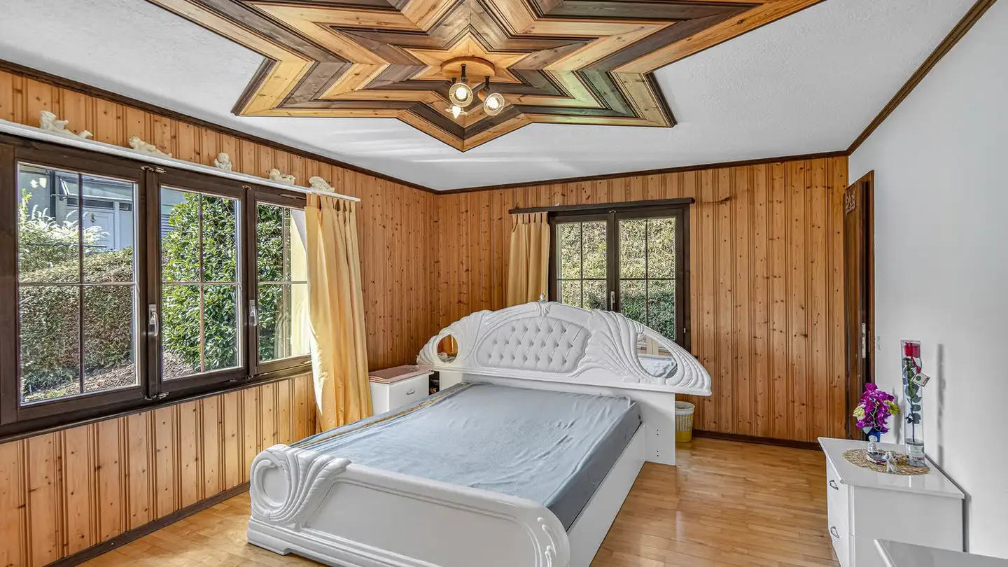 Wohnung kaufen - Straussrain, 6344 Meierskappel - Foto 4