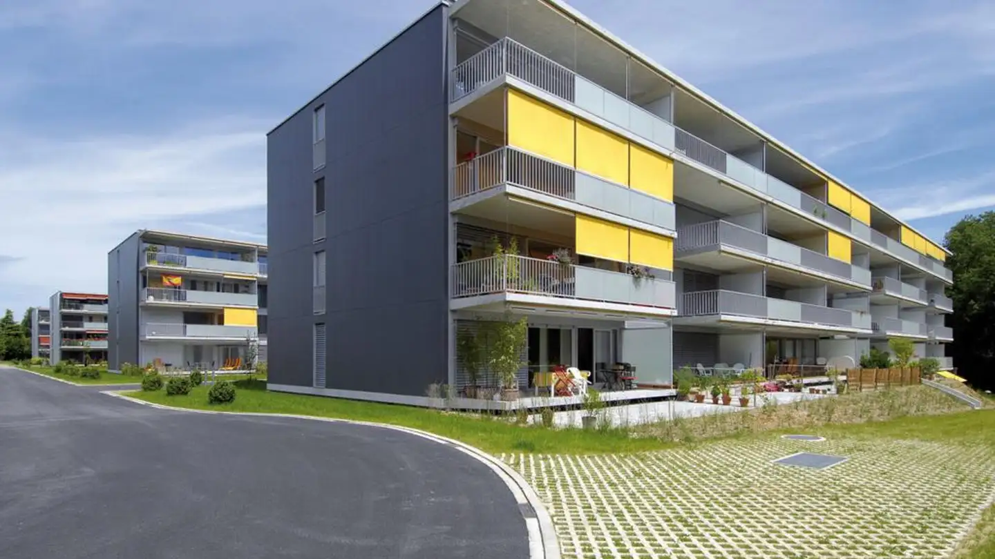 Appartement à louer - Chemin De Précossy 19, 1260 Nyon