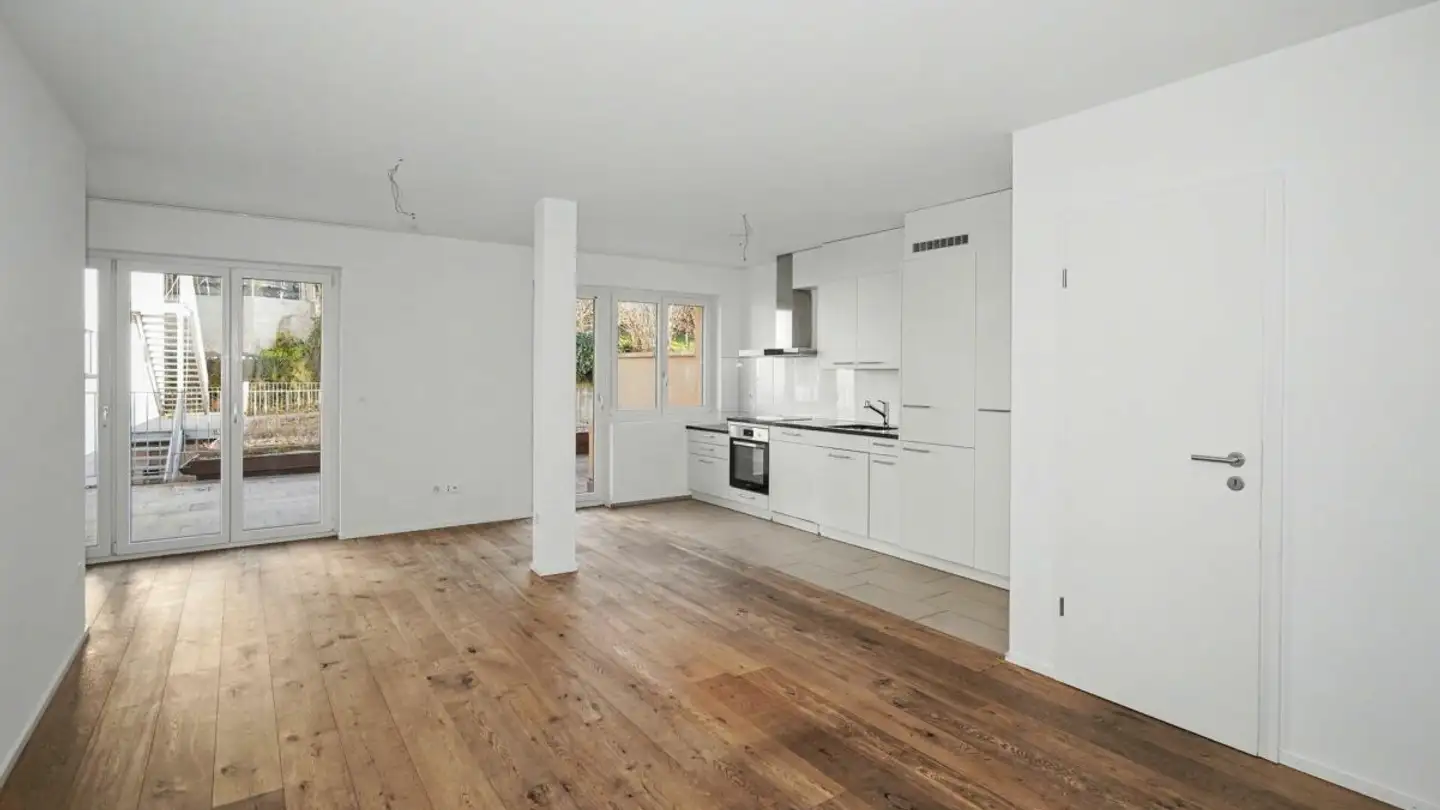 Single house for rent - Bottmingerstrasse 23, 4102 Binningen