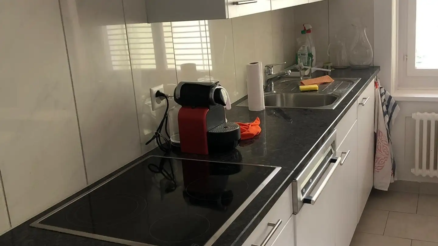 Stanza singola in affitto - Zürcher Strasse 37, 9000 St. Gallen - Foto 4