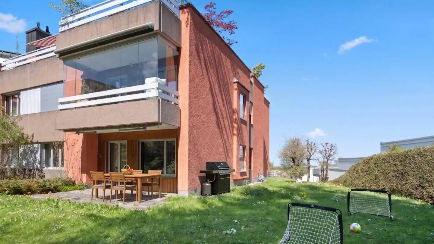 Apartment for sale - Bruggwaldstrasse 52a, 9008 St. Gallen