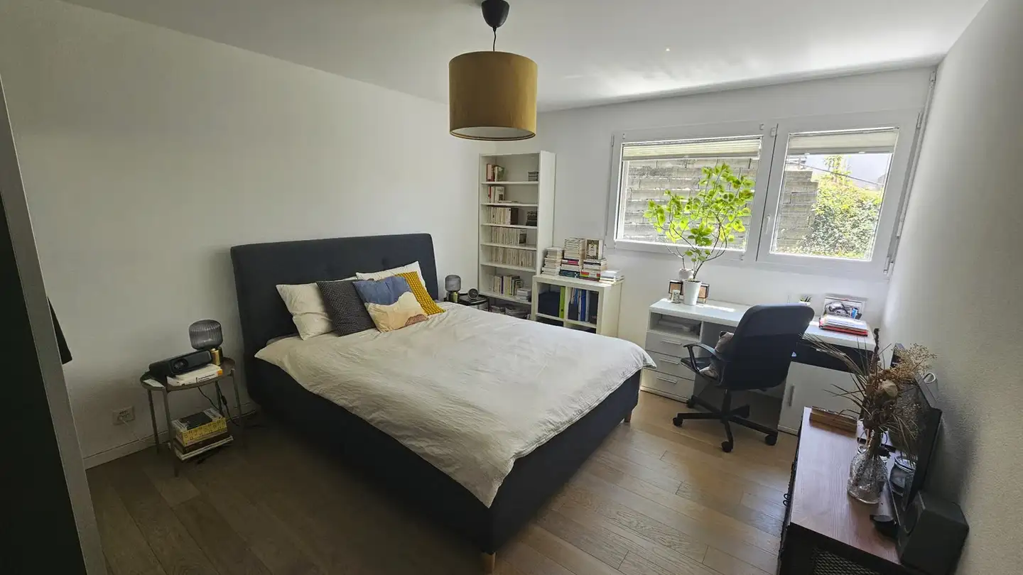 Apartment for rent - Route Aloys-Fauquez 126, 1018 Lausanne