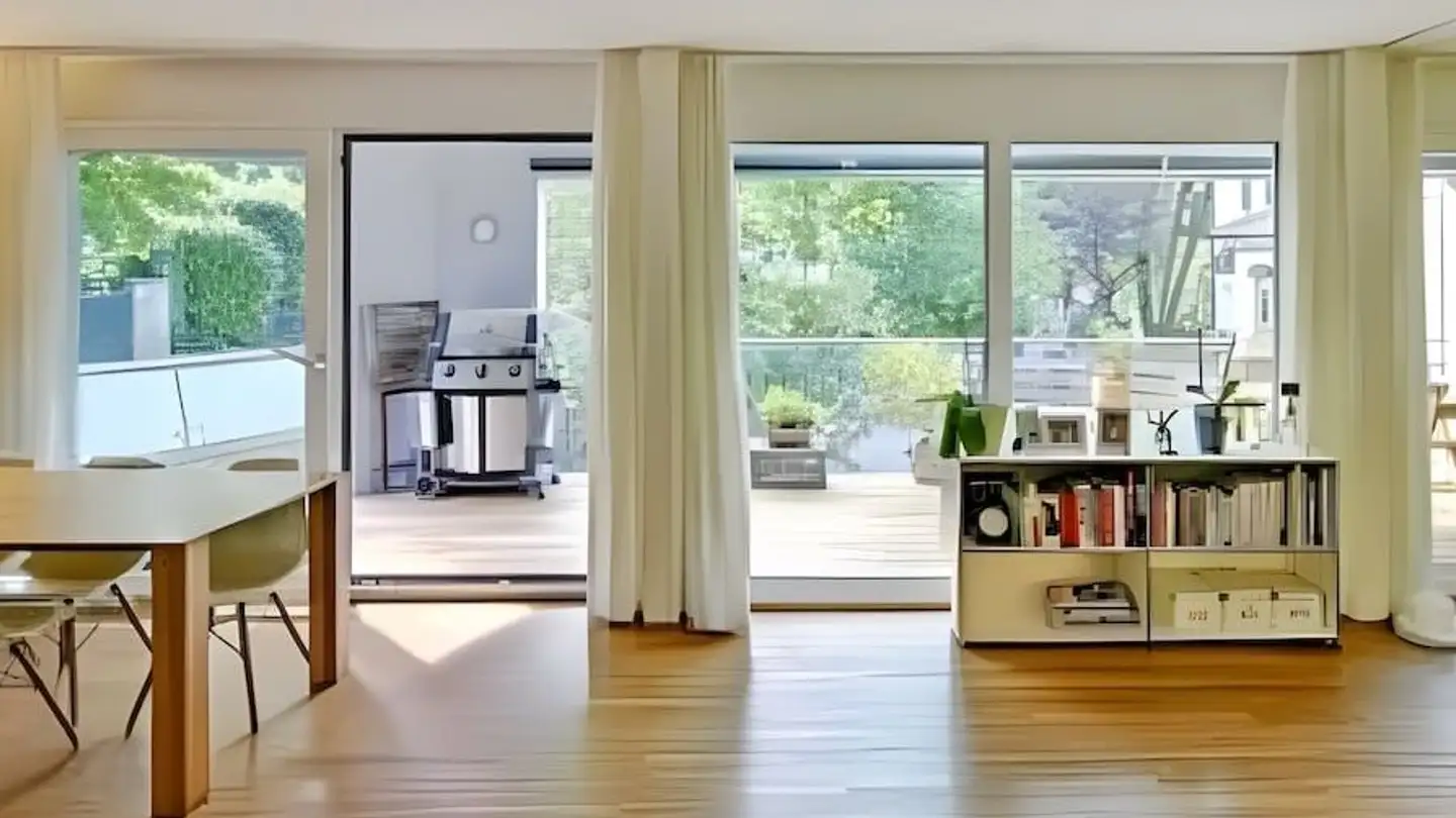 Appartement à louer - Blümlisalpstrasse 7, 8006 Zürich