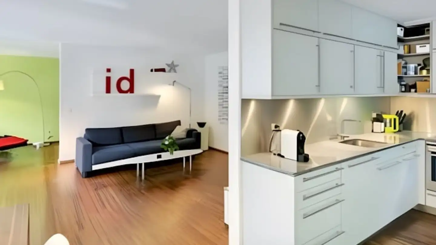 Appartement à louer - Blümlisalpstrasse 7, 8006 Zürich - Photo 2