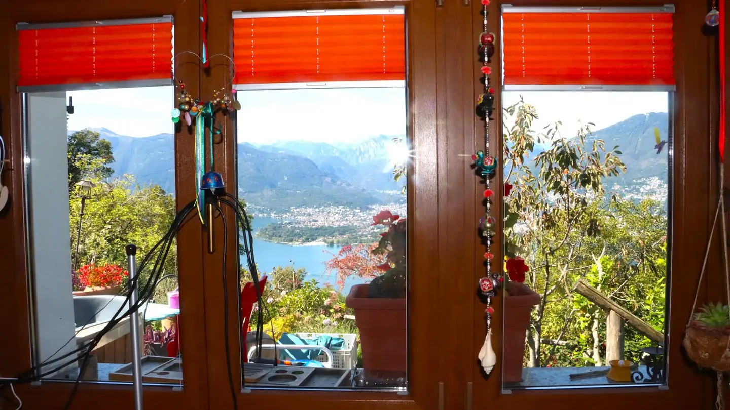 Single house for sale - 6574 Vira (Gambarogno)