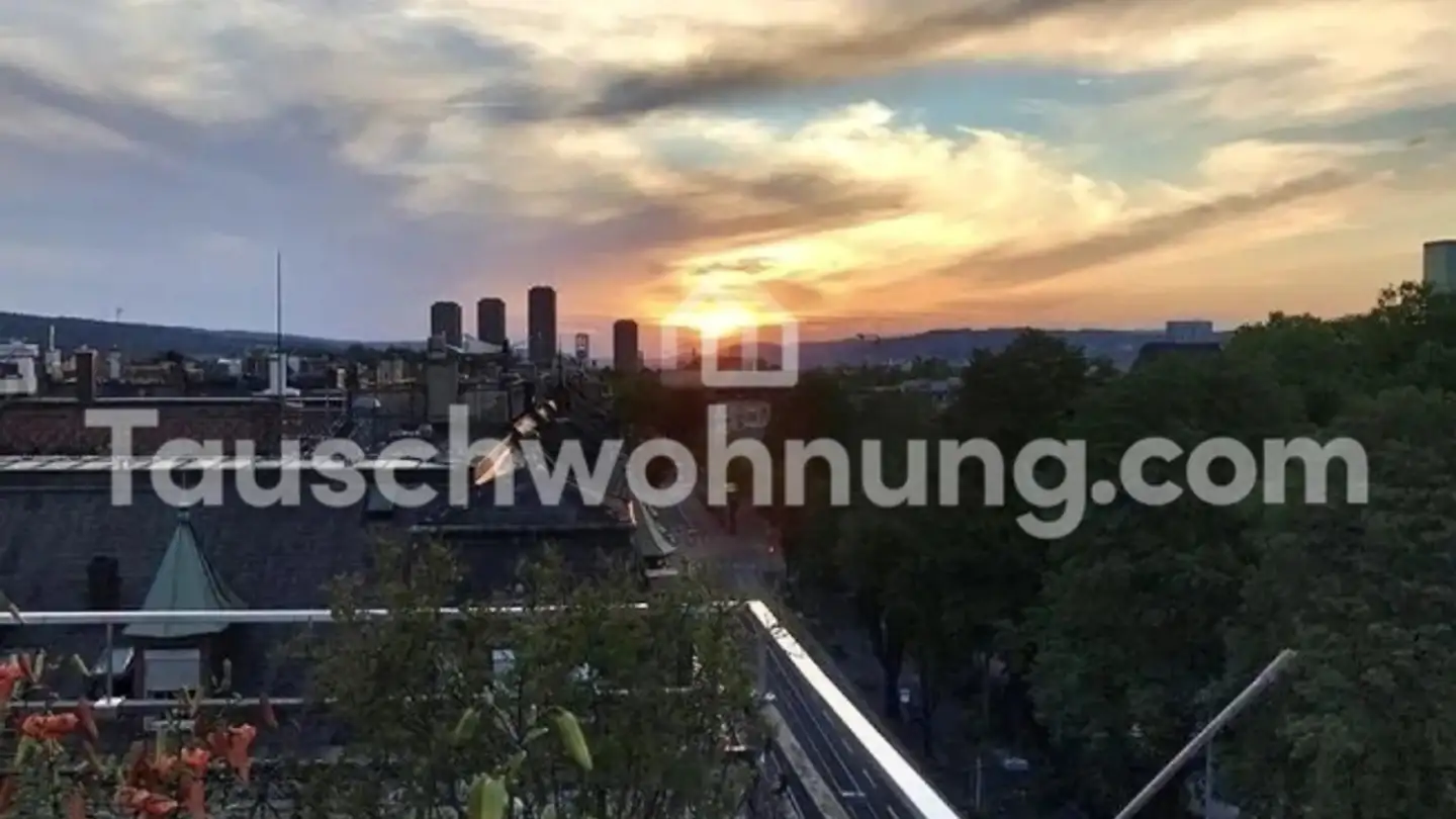 Dachgeschosswohnung mieten - 8004 Zürich