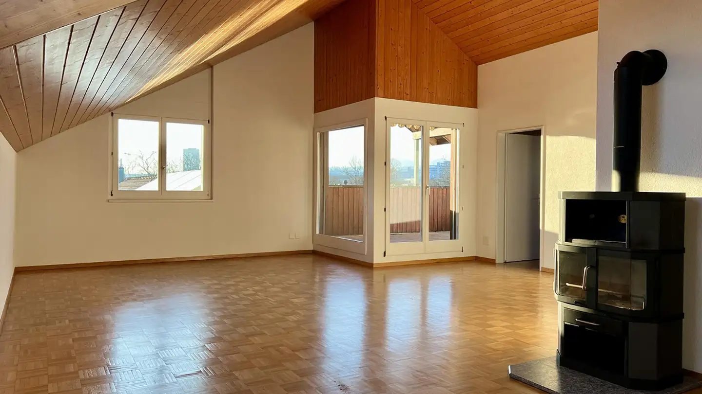Penthouse mieten - Siebenmatten 39, 5032 Aarau Rohr