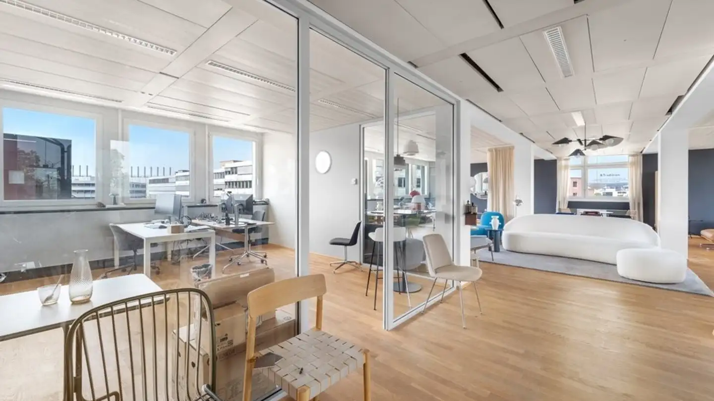 Spazio ufficio in affitto - Feldeggstrasse 2, 8152 Glattbrugg - Foto 2