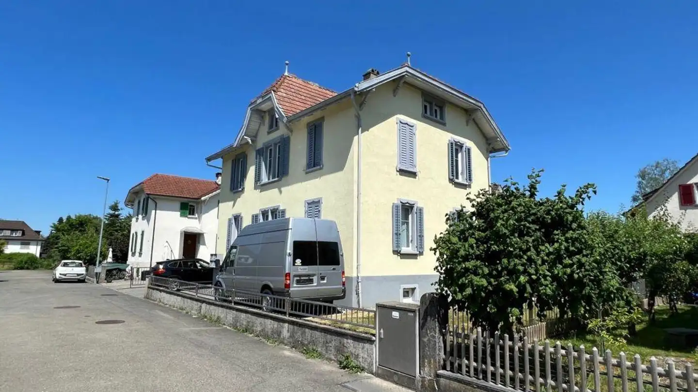 Single house for sale - Hintere Schlossbergstrasse 4, 8590 Romanshorn