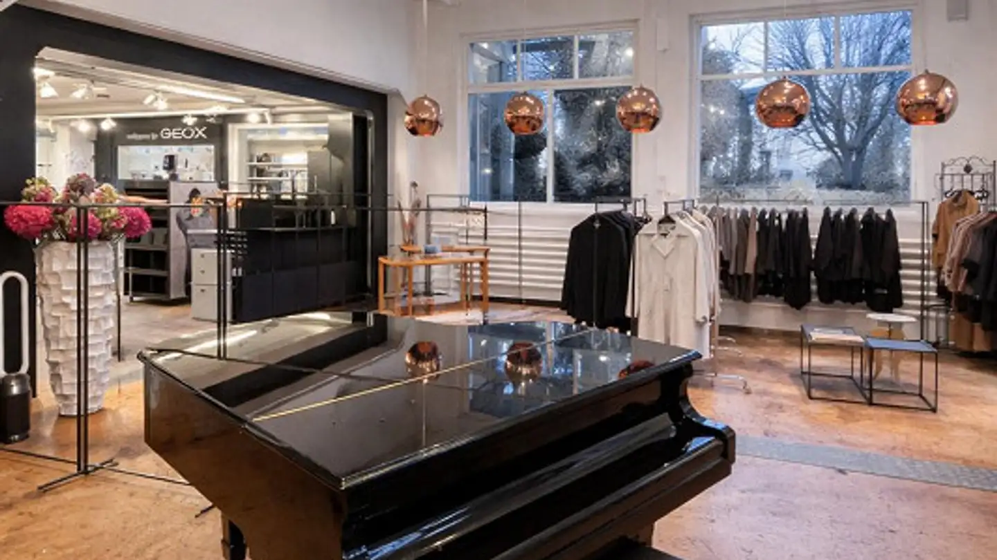 Spazio ufficio in affitto - Ausserdorfstrasse 4c, 8052 Zürich - Foto 4