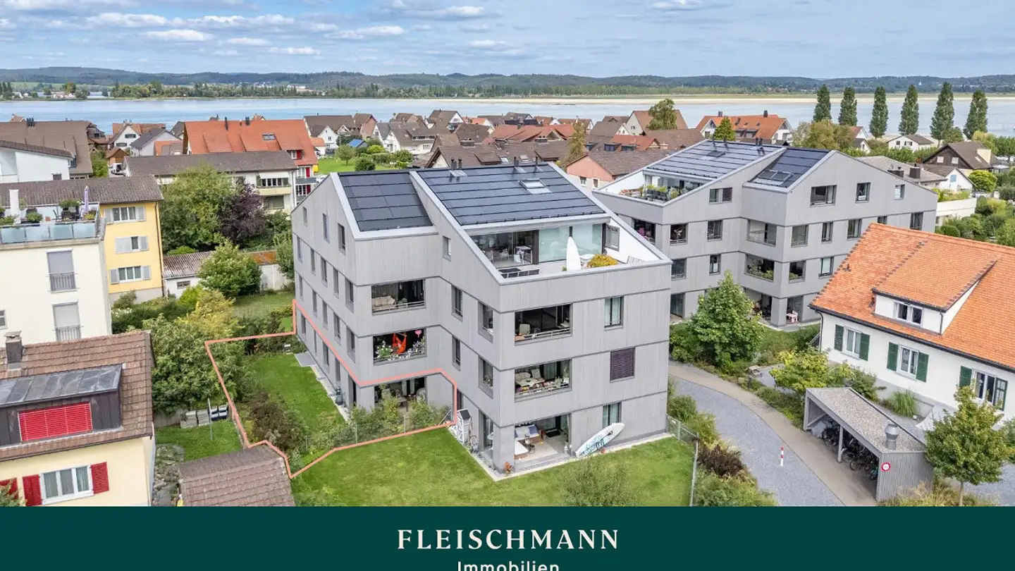 Apartment for sale - Im Rank 13, 8272 Ermatingen