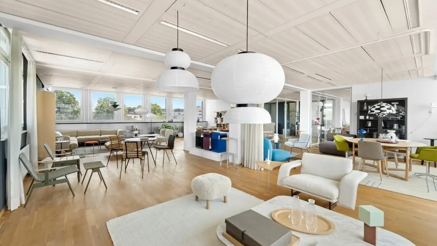 Spazio ufficio in affitto - Feldeggstrasse 2, 8152 Glattbrugg - Foto 3