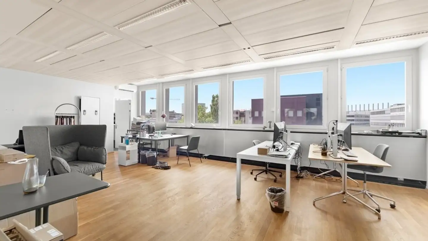 Spazio ufficio in affitto - Feldeggstrasse 2, 8152 Glattbrugg - Foto 4