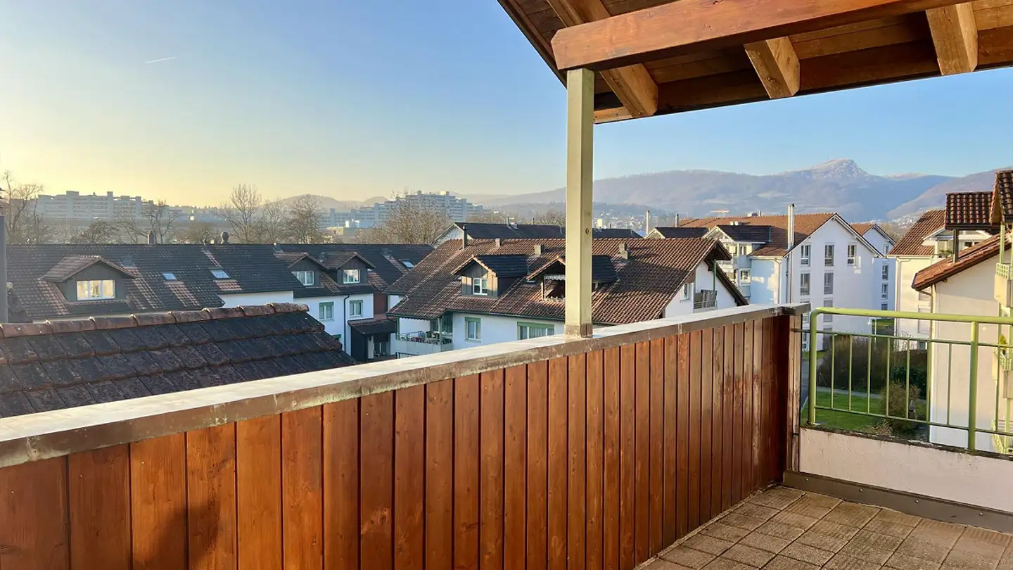 Penthouse mieten - Siebenmatten 39, 5032 Aarau Rohr - Foto 3