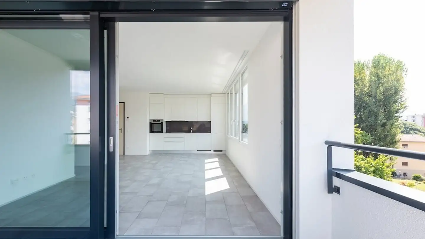 Wohnung mieten - Via Nolgio 5, 6900 Massagno - Foto 4