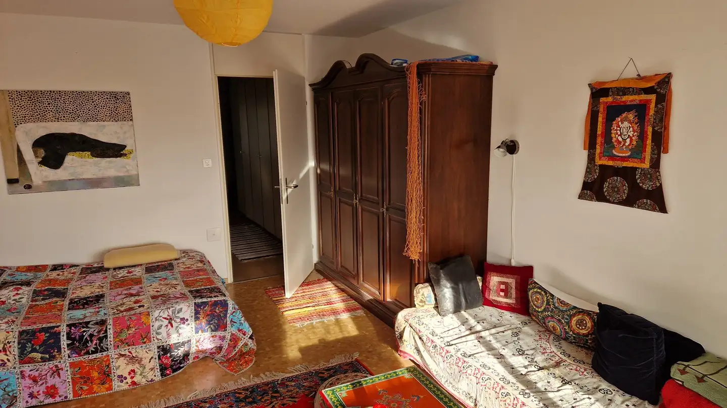 Chambre à louer - 8037 Zürich - Photo 4