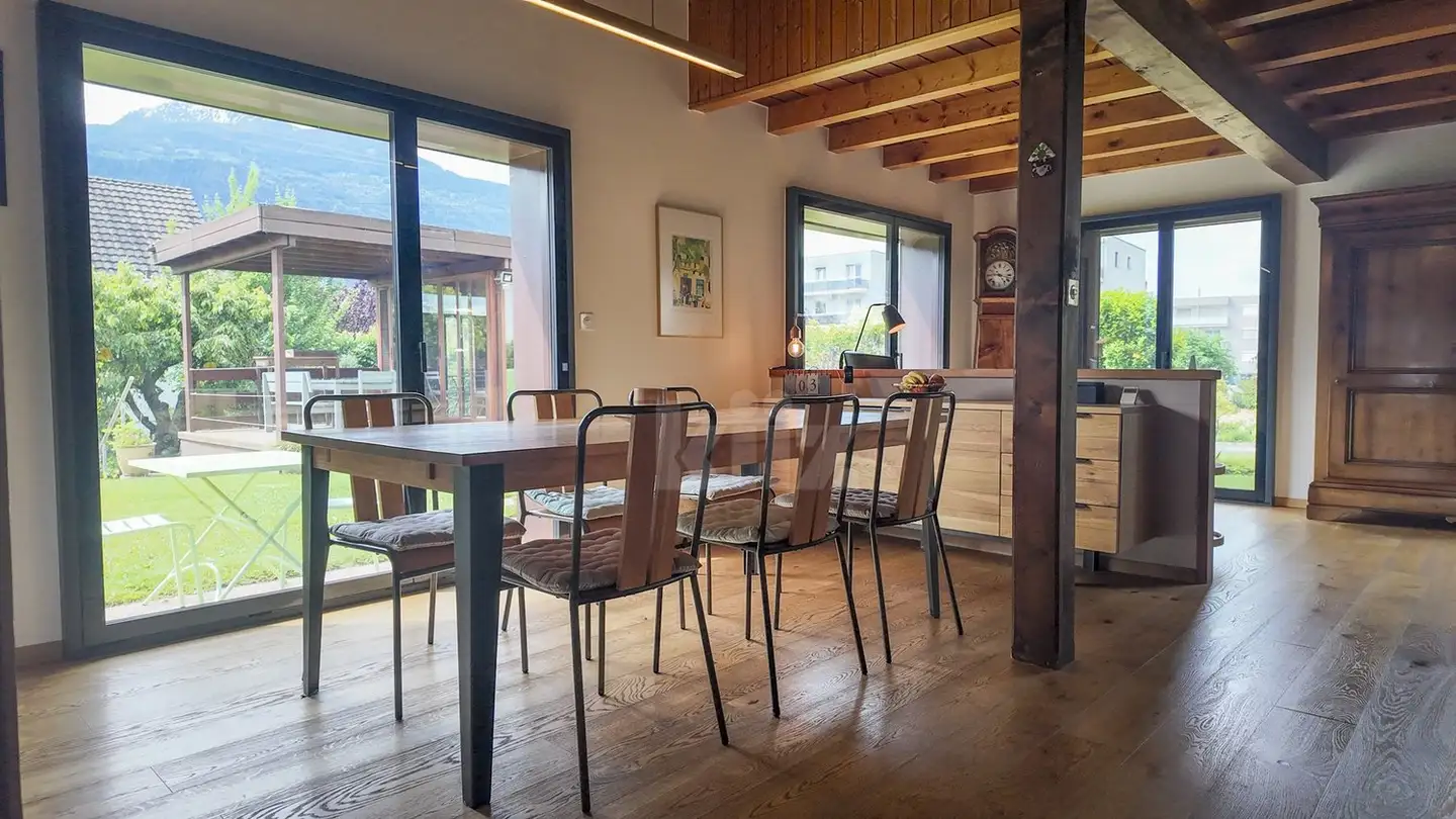 Villa in vendita - Avenue De Derborence 37, 1963 Vétroz - Foto 3