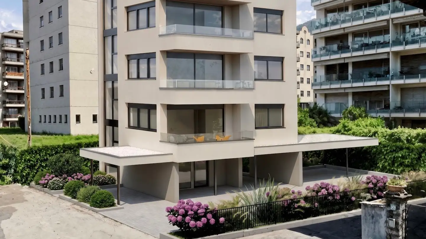 Appartement à louer - 6962 Viganello - Photo 2
