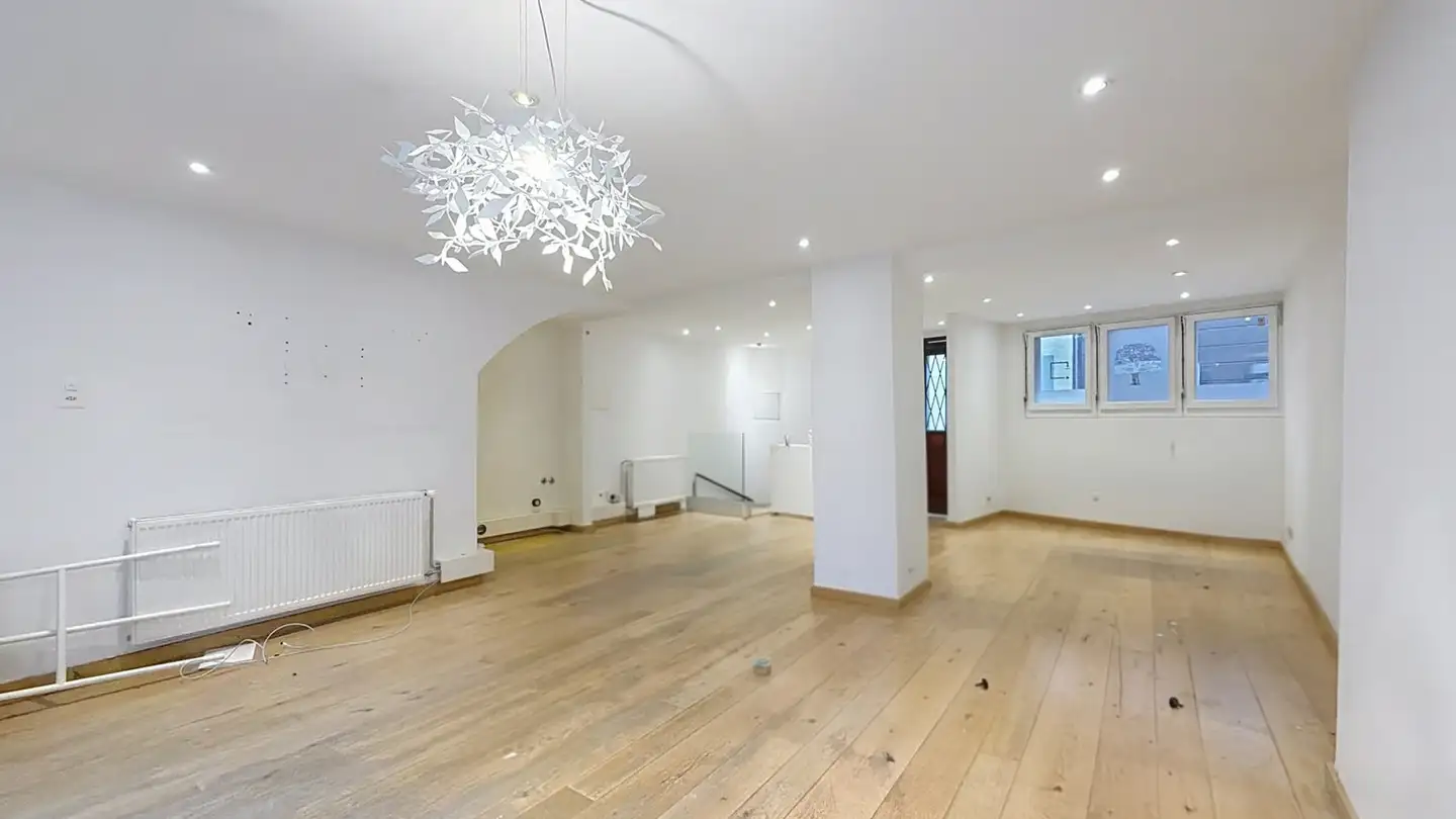 Kaufhaus mieten - Rue Du Bourg 17, 1095 Lutry - Foto 3