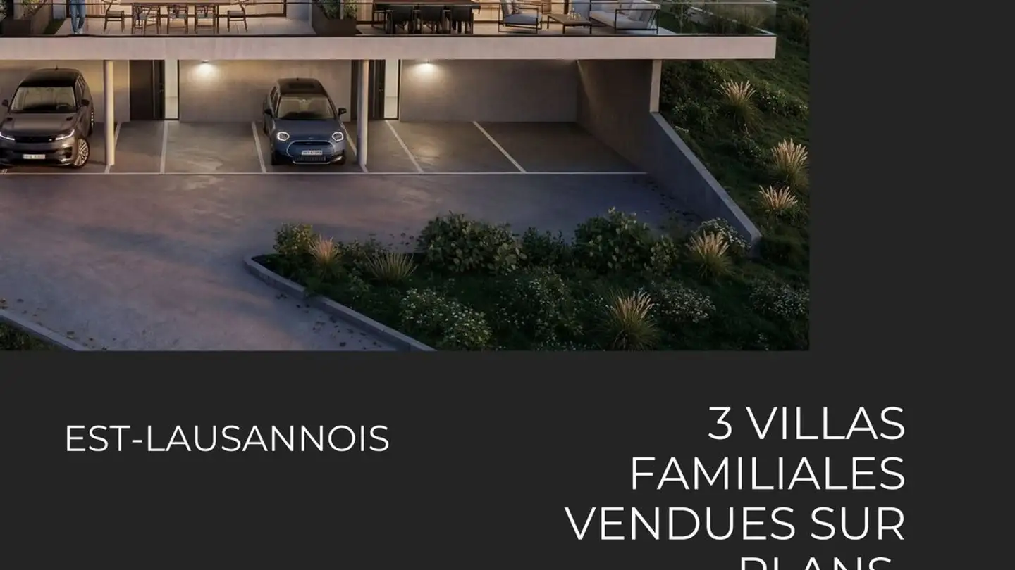 Single house for sale - 1092 Belmont-sur-Lausanne - Photo 2