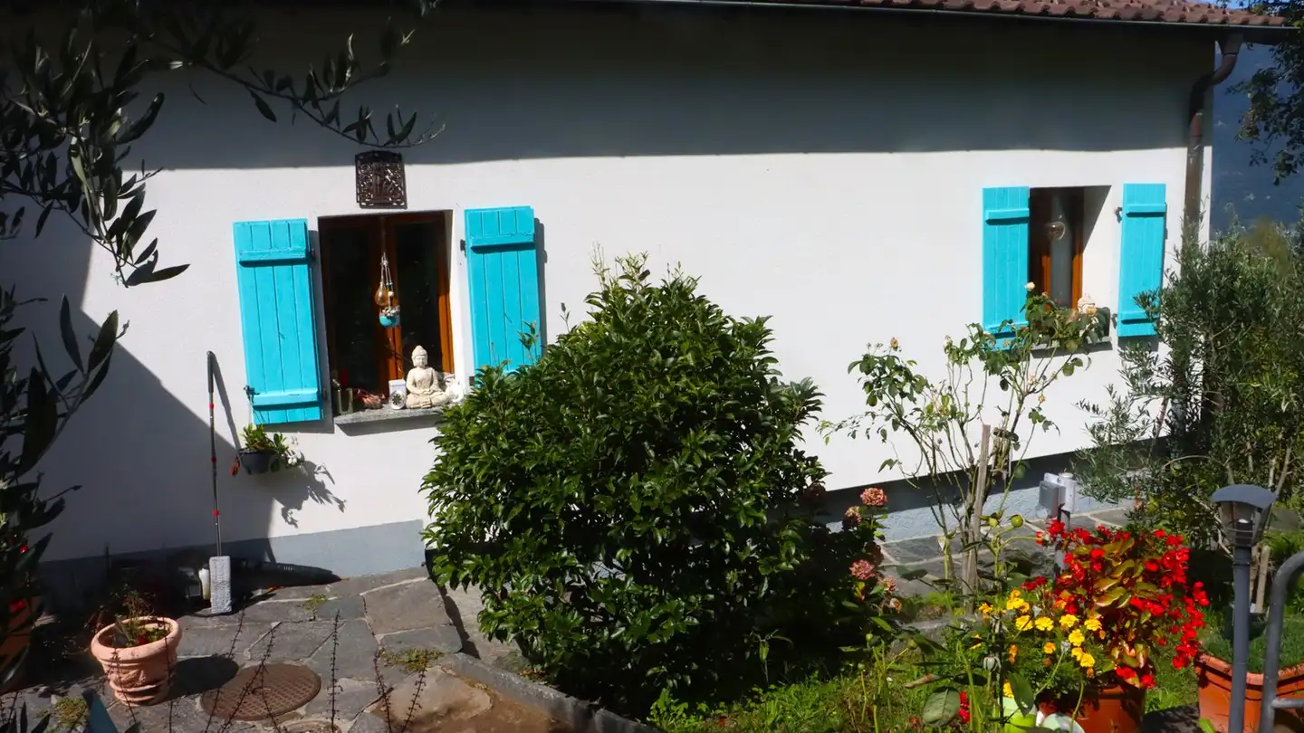 Casa singola in vendita - 6574 Vira (Gambarogno) - Photo 2