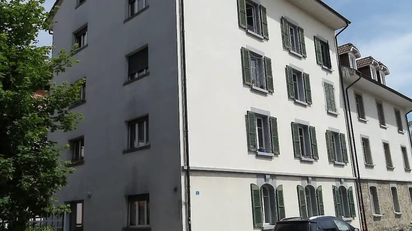 Apartment for rent - Rue Louis-Chollet 1, 1700 Fribourg