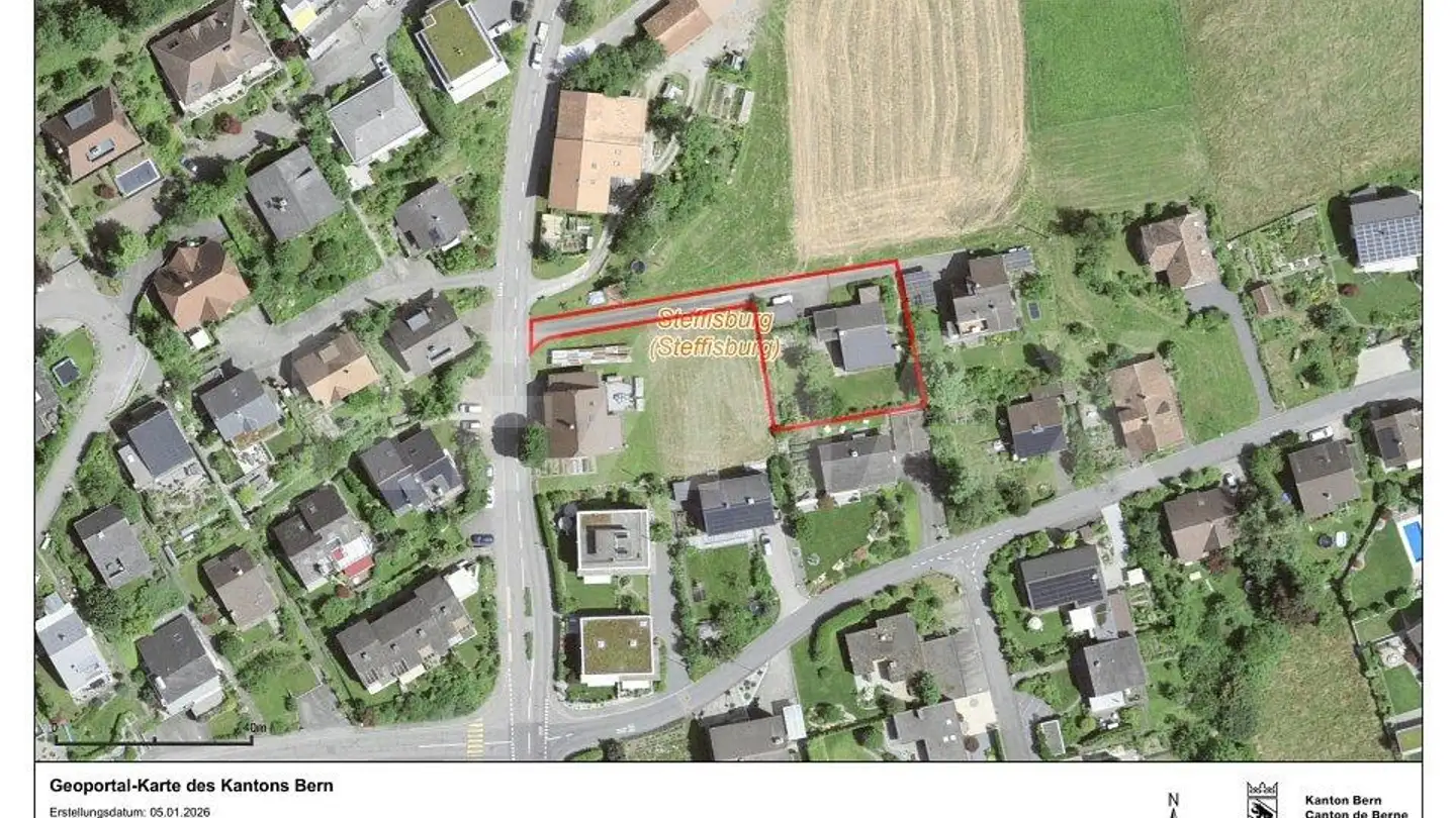 Terreno edificabile in vendita - 3612 Steffisburg - Foto 4