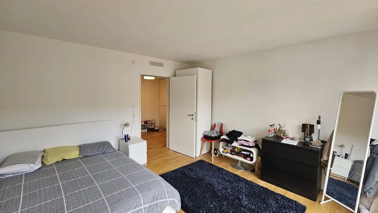 Stanza singola in affitto - Baumackerstrasse 42, 8050 Zürich - Foto 4