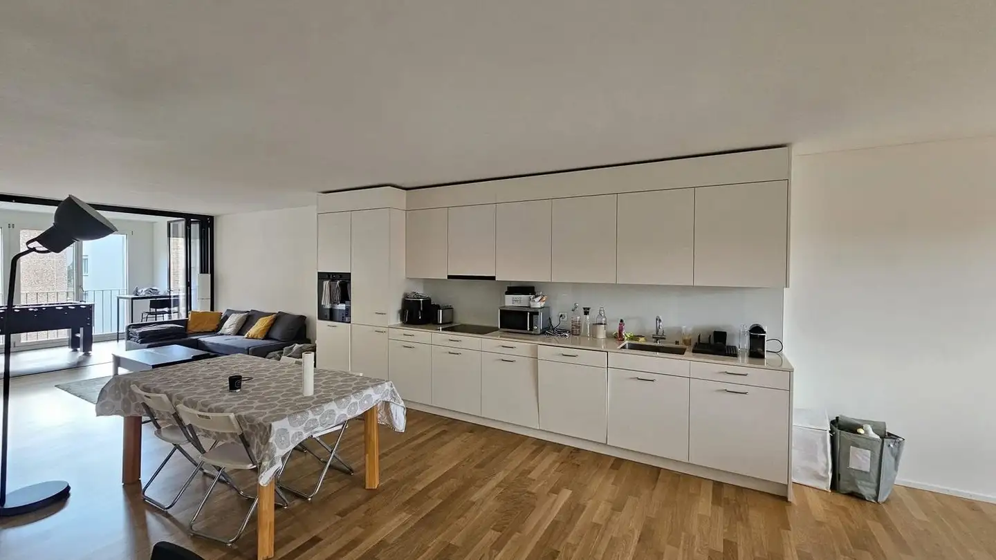 Stanza singola in affitto - Baumackerstrasse 42, 8050 Zürich - Foto 3