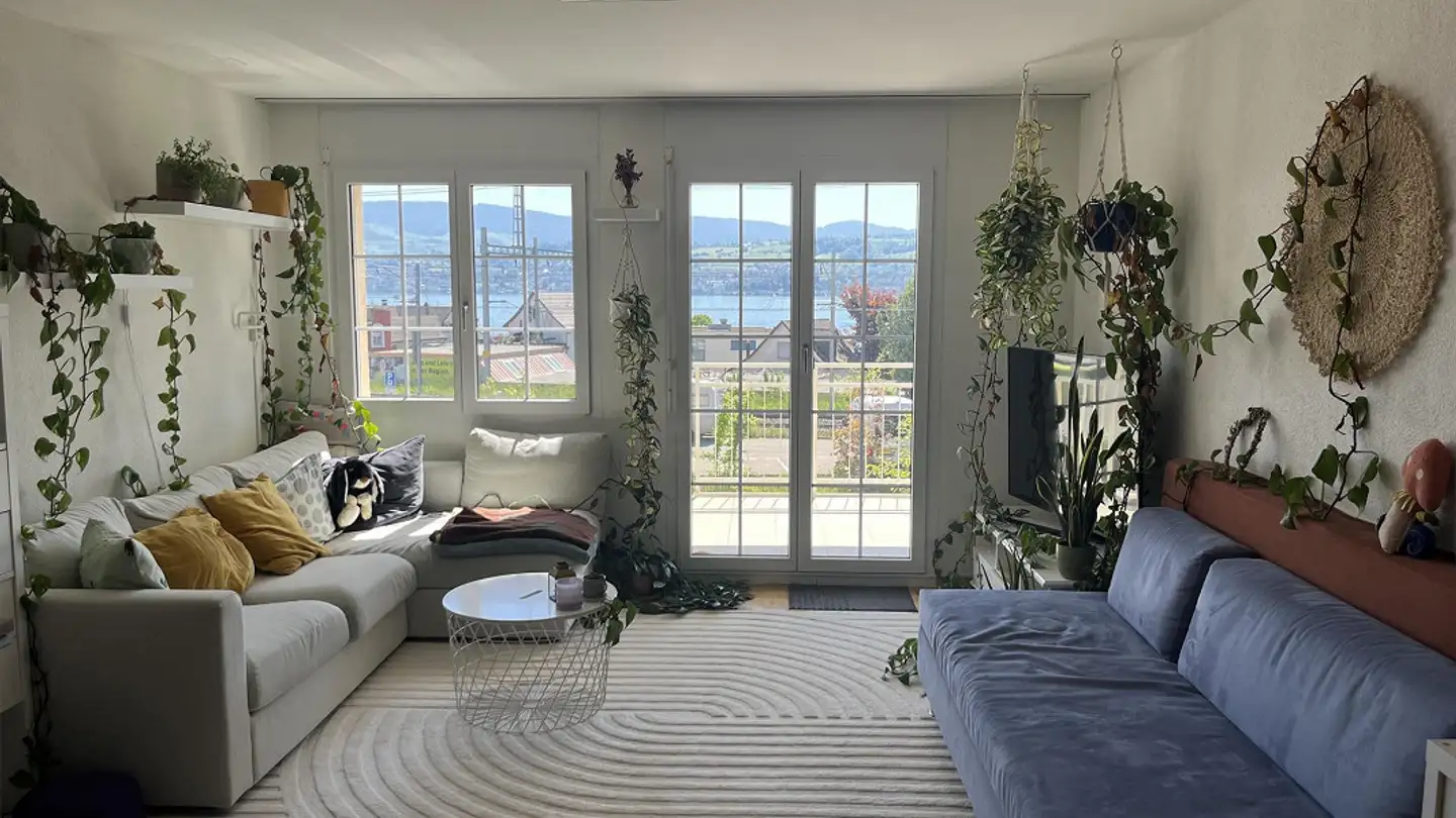 Wohnung mieten - Alte Landstrasse 123, 8707 Uetikon am See - Foto 3