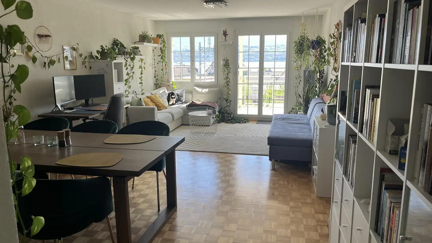 Wohnung mieten - Alte Landstrasse 123, 8707 Uetikon am See - Foto 4
