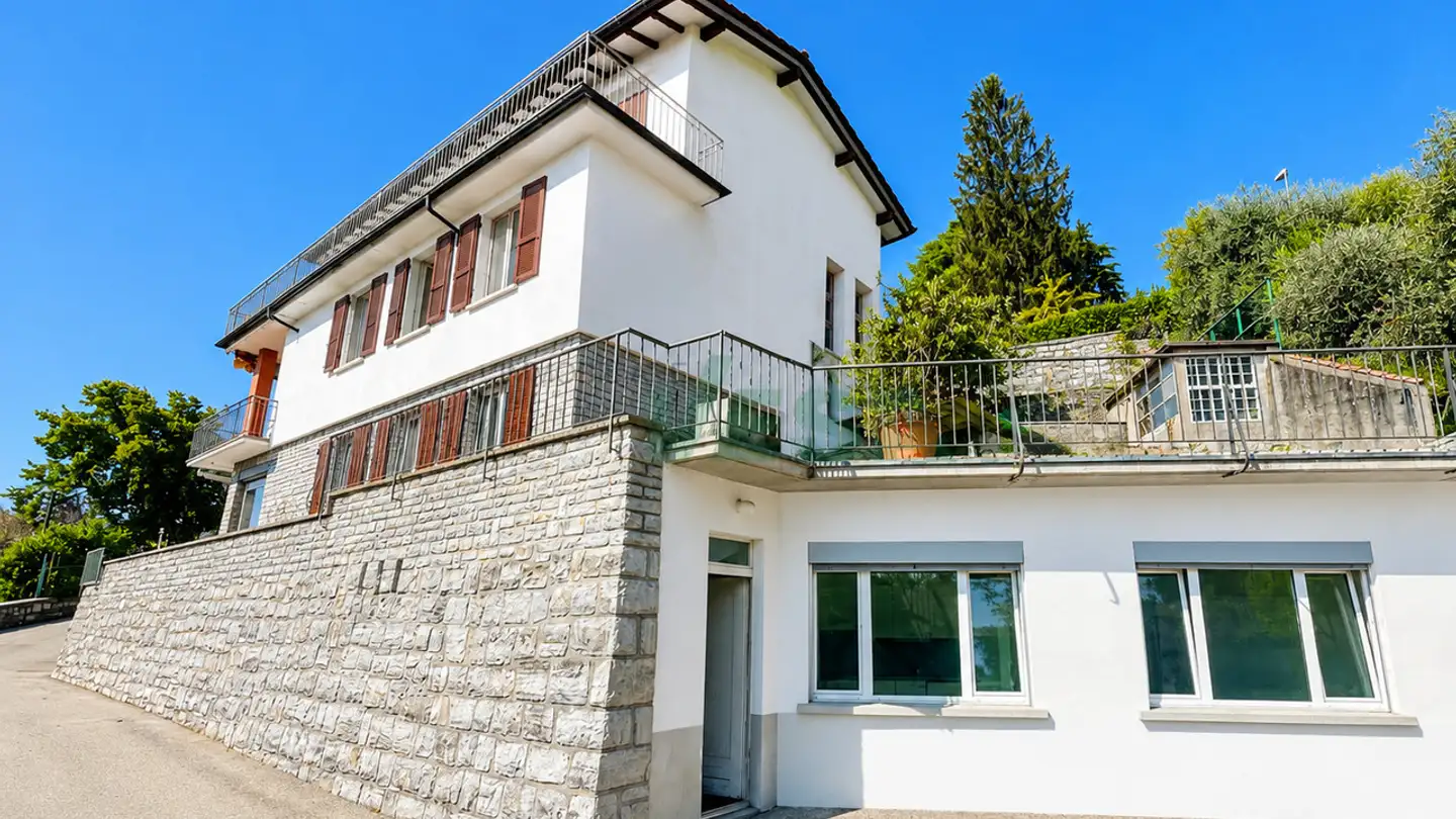 Doppelhaushälfte kaufen - 6850 Mendrisio