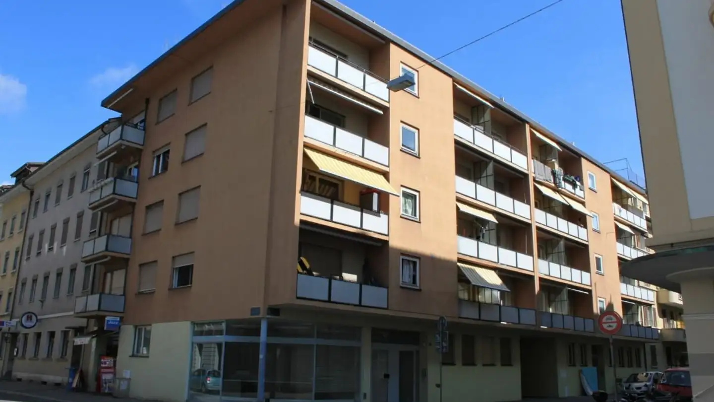 Appartement à louer - Rue Du Milieu / Mittelstrasse 17, 2502 Biel/Bienne
